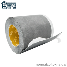 Лента оконная полноклеевая внутренняя пароизоляционная ALENOR FULL GLUE INTERNAL, 150 мм х 12,5 м